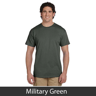 Phi Kappa Theta Fratman Printed T-Shirt - Gildan 5000 - CAD - Image 40
