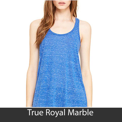 Phi Mu Printed Flowy Bella Tank - Bella B8800 - CAD - Image 19