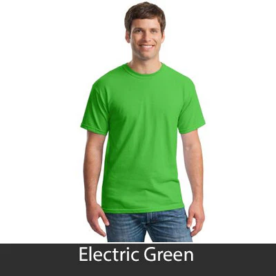 Phi Sigma Kappa Fratman Printed T-Shirt - Gildan 5000 - CAD - Image 21