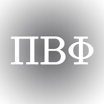 Pi Beta Phi Car Window Sticker - compucal - CAD