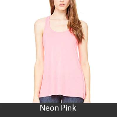 Pi Beta Phi Printed Flowy Bella Tank - Bella B8800 - CAD - Image 13