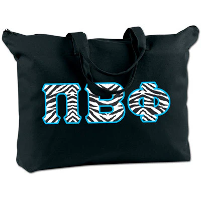 Pi Beta Phi Shoulder Bag - TWILL