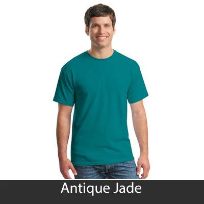 Pi Kappa Alpha Fratman Printed T-Shirt - Gildan 5000 - CAD - Image 4