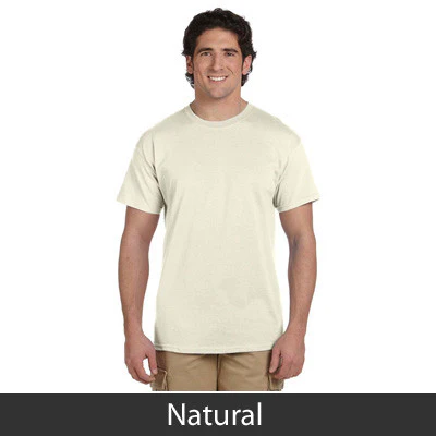 Pi Lambda Phi Fratman Printed T-Shirt - Gildan 5000 - CAD - Image 42