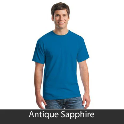 Pi Lambda Phi Fratman Printed T-Shirt - Gildan 5000 - CAD - Image 6