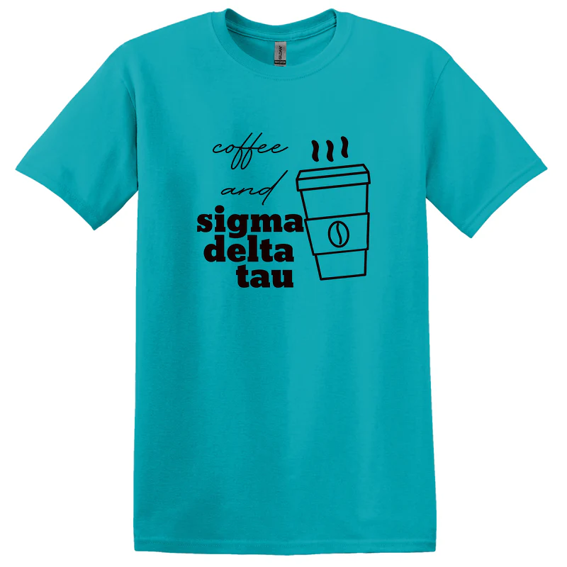 Printed Coffee and Sorority Design - CAD - Image 4
