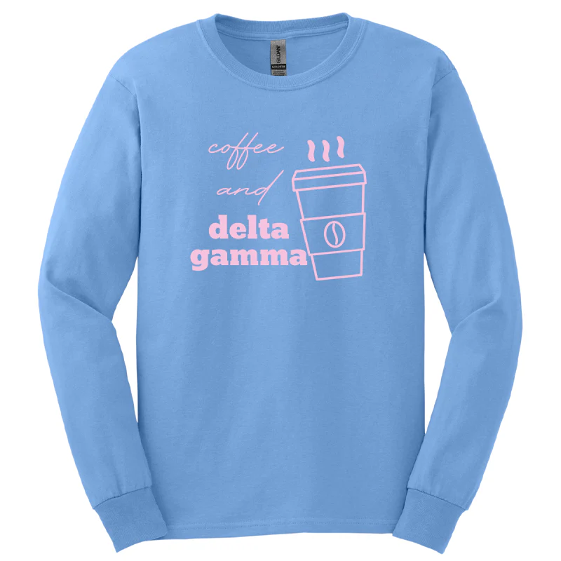 Printed Coffee and Sorority Design - CAD - Image 6