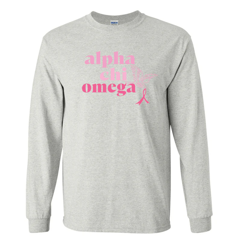 Printed Pink Bird Design - DTG - Image 10