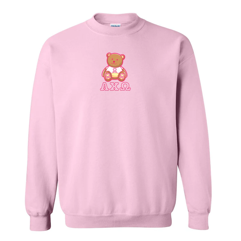 Printed Pink Teddy Design - DIG - Image 5