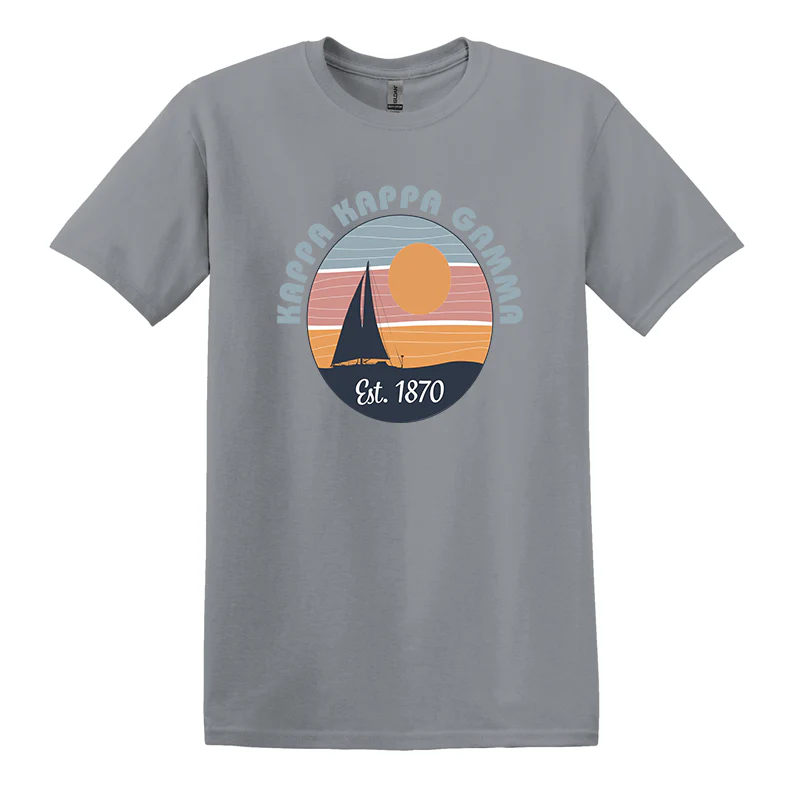 Printed Sunset Design - DIG - Image 4