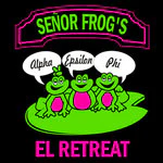 Senor Frogs - Custom Screen Print Design - Image 2
