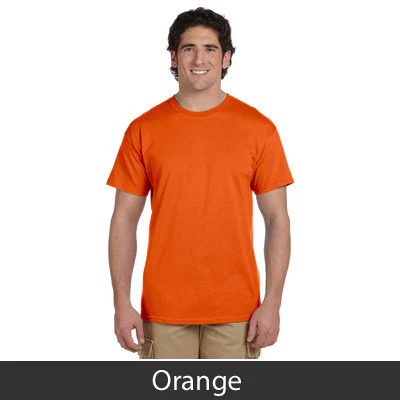 Sigma Alpha Epsilon Fratman Printed T-Shirt - Gildan 5000 - CAD - Image 45