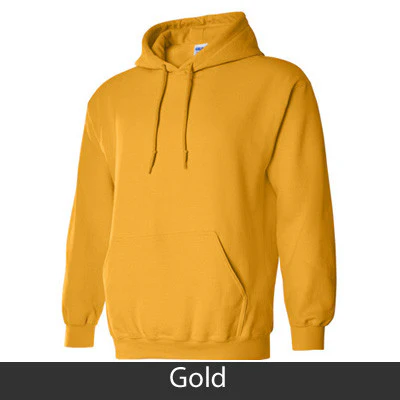 Sigma Gamma Rho State and Date Printed Hoody - Gildan 18500 - CAD - Image 15