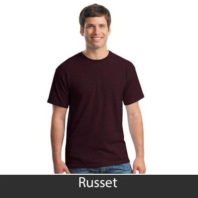 Sigma Lambda Beta Fratman Printed T-Shirt - Gildan 5000 - CAD - Image 49
