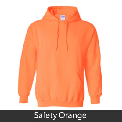 Sigma Lambda Gamma State and Date Printed Hoody - Gildan 18500 - CAD - Image 29