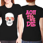 Skull with Shades 2