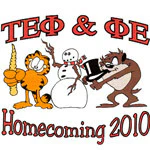 Snowman Homecoming Shirt - Image 2