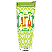Sorority 26oz Tumbler - Life Time Guaranteed - 26003 - Image 3