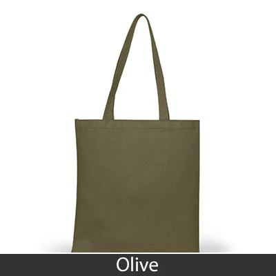 Sorority Basic Tote - UltraClub 8801 - EMB - Image 18
