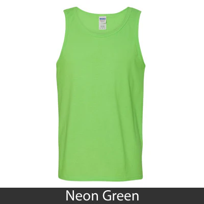 Sorority Tank Top, Big Lil Friend's Design - G520 - CAD - Image 7