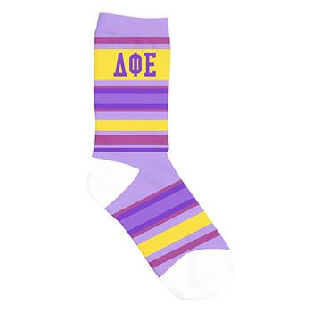 Sorority Crew Show Socks - a3007 - Image 12