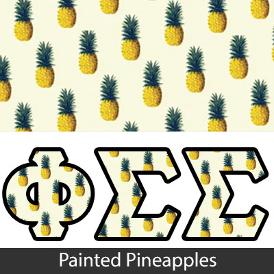 Sorority Crewneck and T-Shirt Panoramic Package - SUB - Image 39