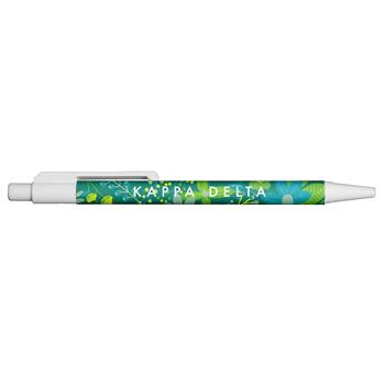 Greek Sorority Floral Pen - Alexandra Co. a3011 - Image 10