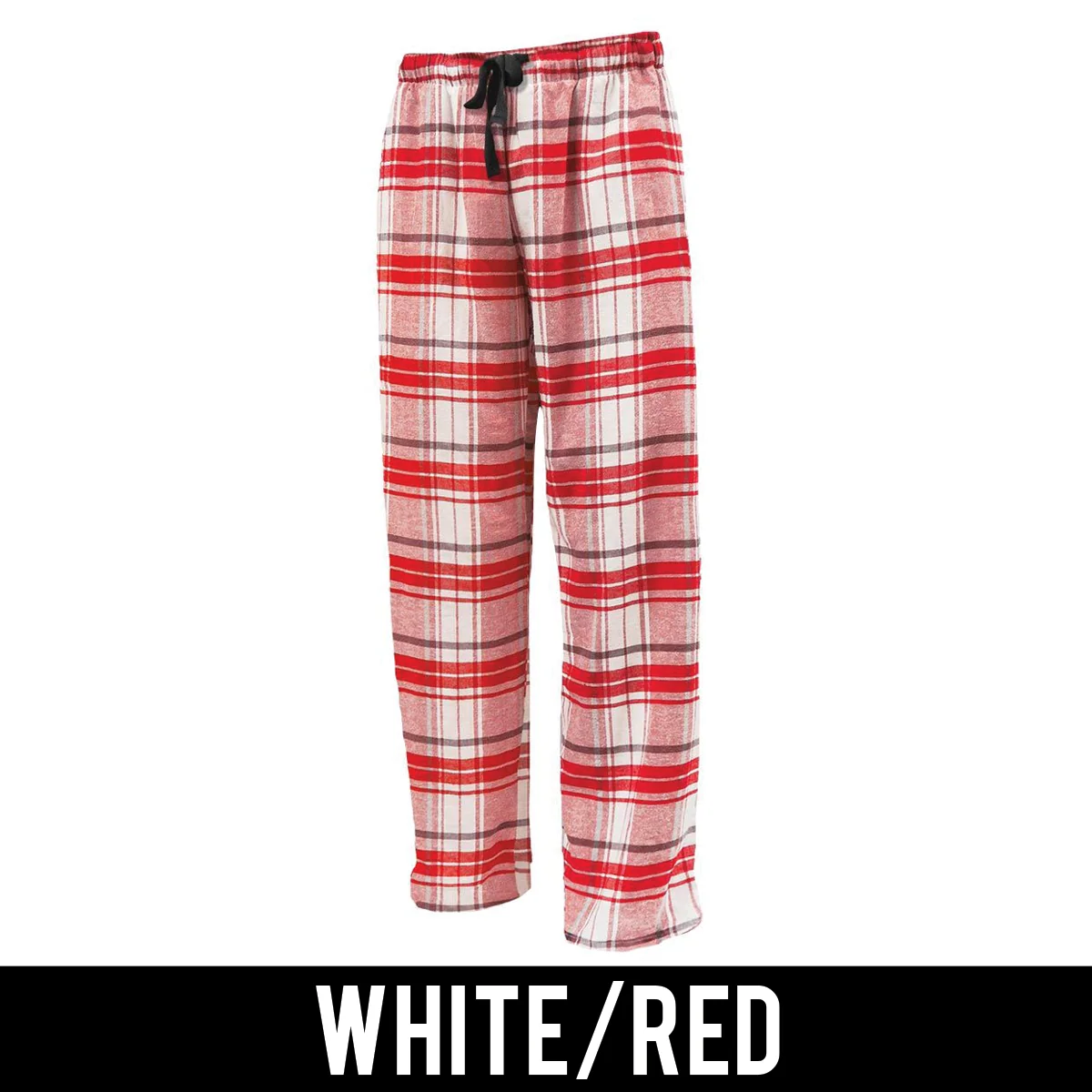 Greek Flannel Pants, Printed Greek Letters and School - FLNP - CAD - Image 7