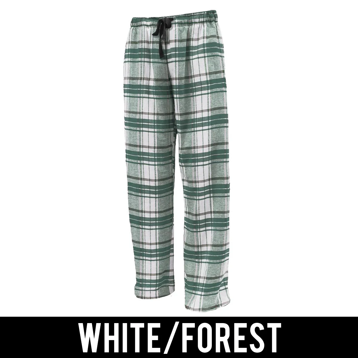 Greek Flannel Pants, Printed Nickname - FLNP - CAD - Image 10