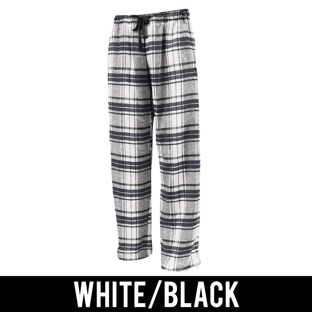 Greek Flannel Pants, Printed Nickname - FLNP - CAD - Image 11