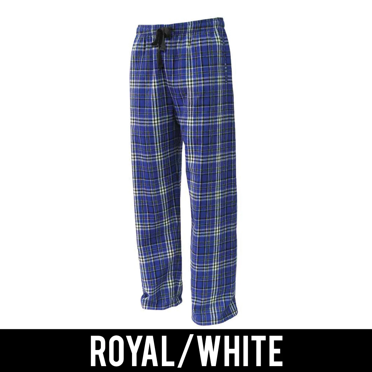 Greek Flannel Pants, Printed Nickname - FLNP - CAD - Image 12