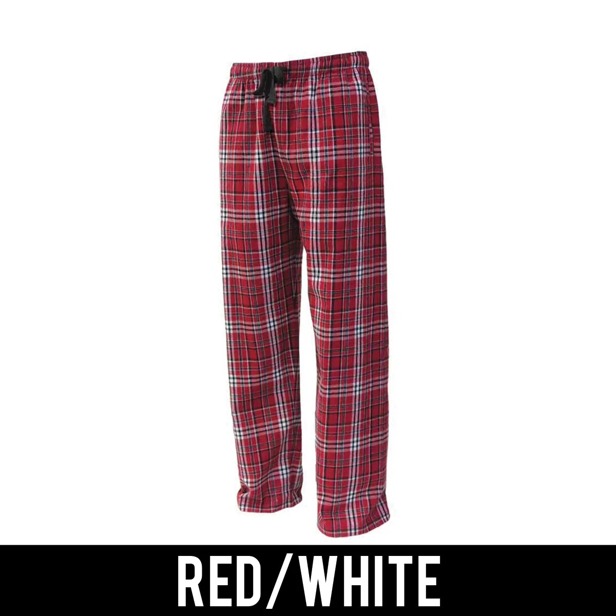 Greek Flannel Pants, Printed Nickname - FLNP - CAD - Image 13