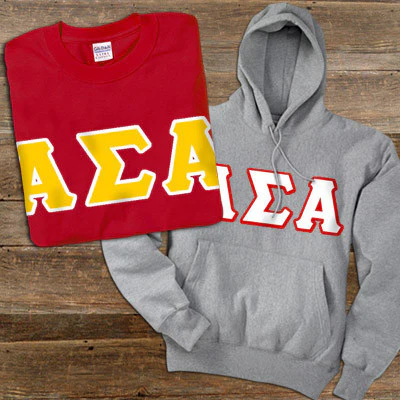 Sorority Hoodie and T-Shirt, Package Deal - TWILL - Image 11