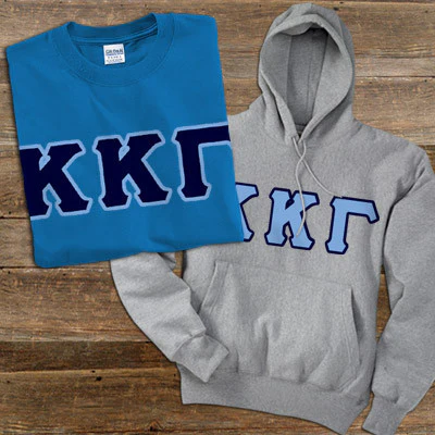 Sorority Hoodie and T-Shirt, Package Deal - TWILL - Image 24