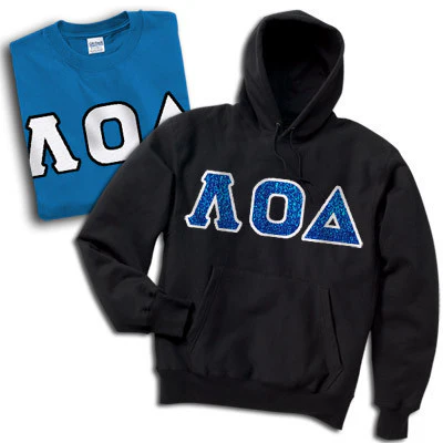 Sorority Hoodie and T-Shirt, Package Deal - TWILL - Image 25