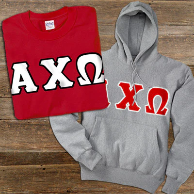 Sorority Hoodie and T-Shirt, Package Deal - TWILL - Image 3