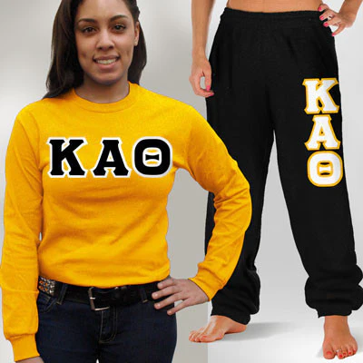 Sorority Long-Sleeve and Sweatpants, Package Deal - TWILL - Image 26