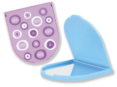 Sorority Pocket Mirror - Discontinued - Alexandra Co. a2018