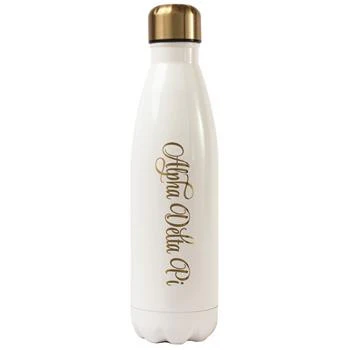 Sorority Stainless Steel Shimmer Water Bottle - a3001 - Image 3