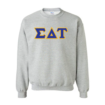 Sorority Standards Crewneck Sweatshirt - G180 - TWILL - Image 14