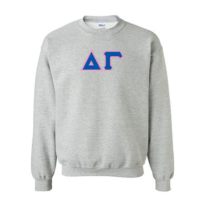Sorority Standards Crewneck Sweatshirt - G180 - TWILL - Image 27
