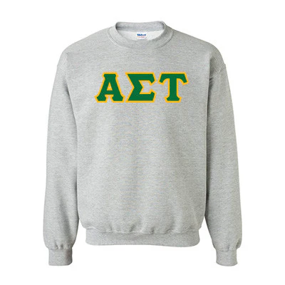 Sorority Standards Crewneck Sweatshirt - G180 - TWILL - Image 31