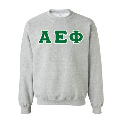 Sorority Standards Crewneck Sweatshirt - G180 - TWILL - Image 37