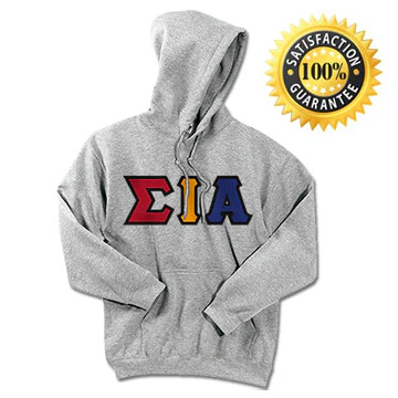 Sorority Standards Hooded Sweatshirt - G185 - TWILL - Image 32