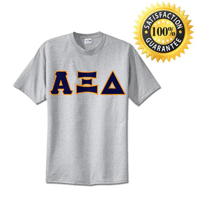 Sorority Standards T-Shirt - G500 - TWILL - Image 11