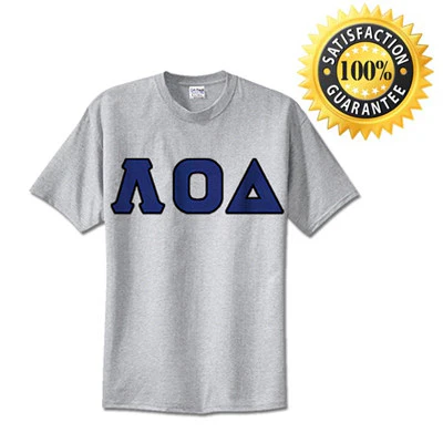 Sorority Standards T-Shirt - G500 - TWILL - Image 24