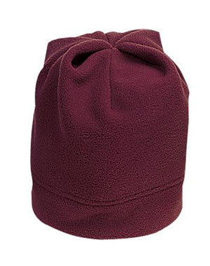 Sorority Stretch Fleece Beanie, 2-Color Greek Letters - Port Authority C900 - EMB - Image 6