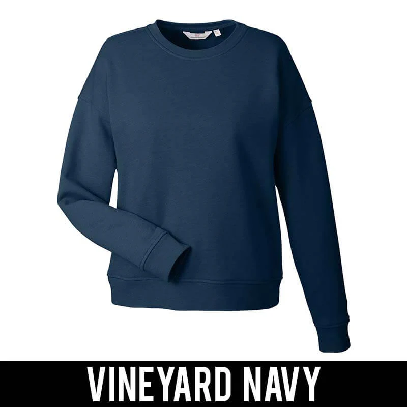 Sorority Vineyard Vines Ladies' Crewneck - Image 3