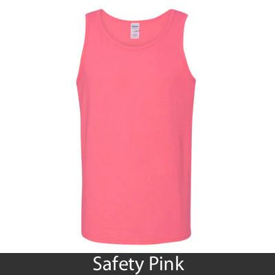 Greek Tank Top, Sporty Arch Design - G520 - CAD - Image 13