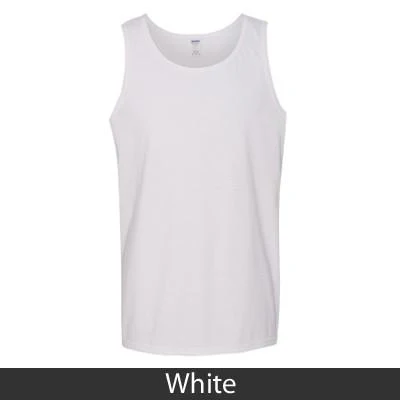 Greek Tank Top, Sporty Arch Design - G520 - CAD - Image 17